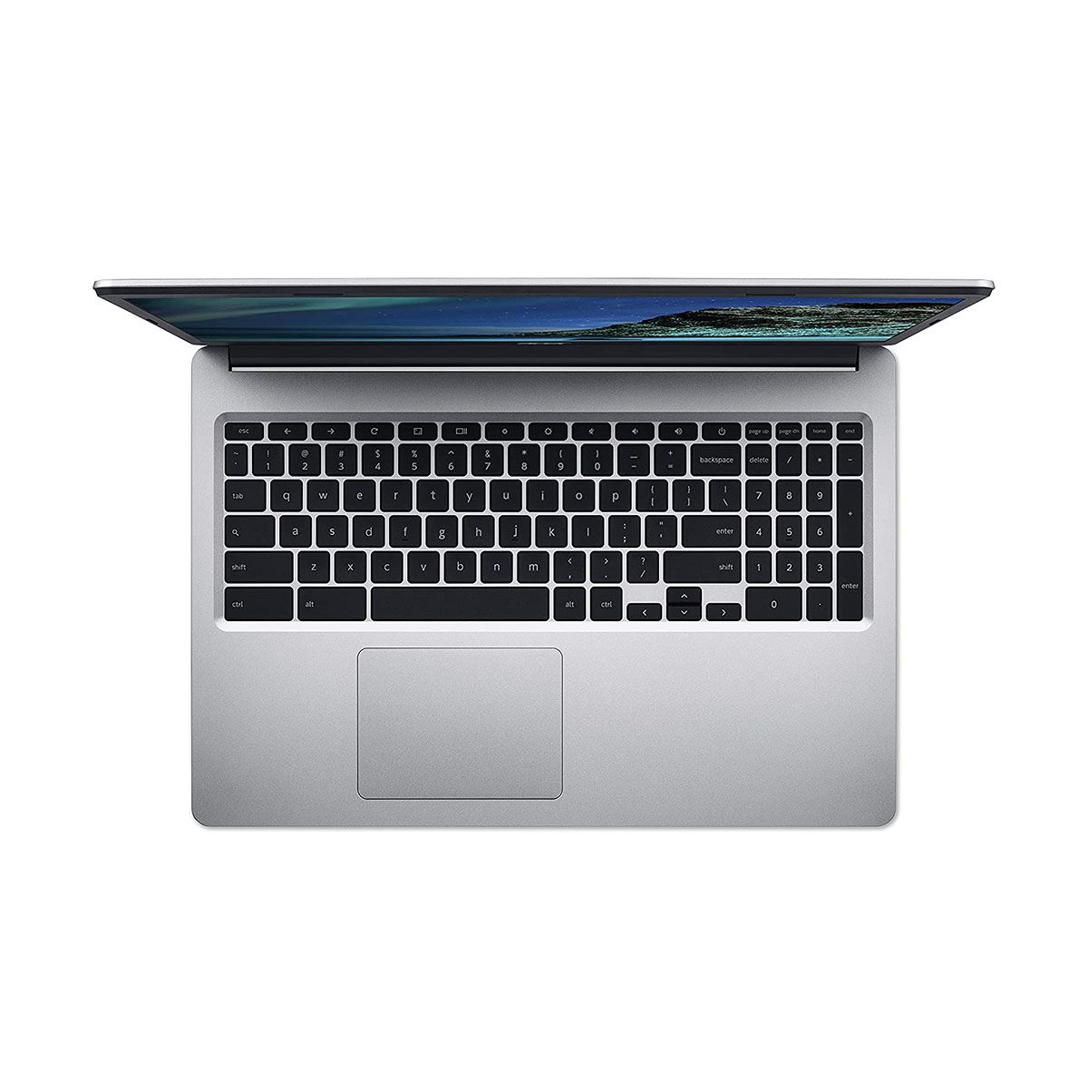 Acer Chromebook 315 CB315-4H 15.6" Laptop Intel Celeron N4500 4GB RAM 128GB eMMC