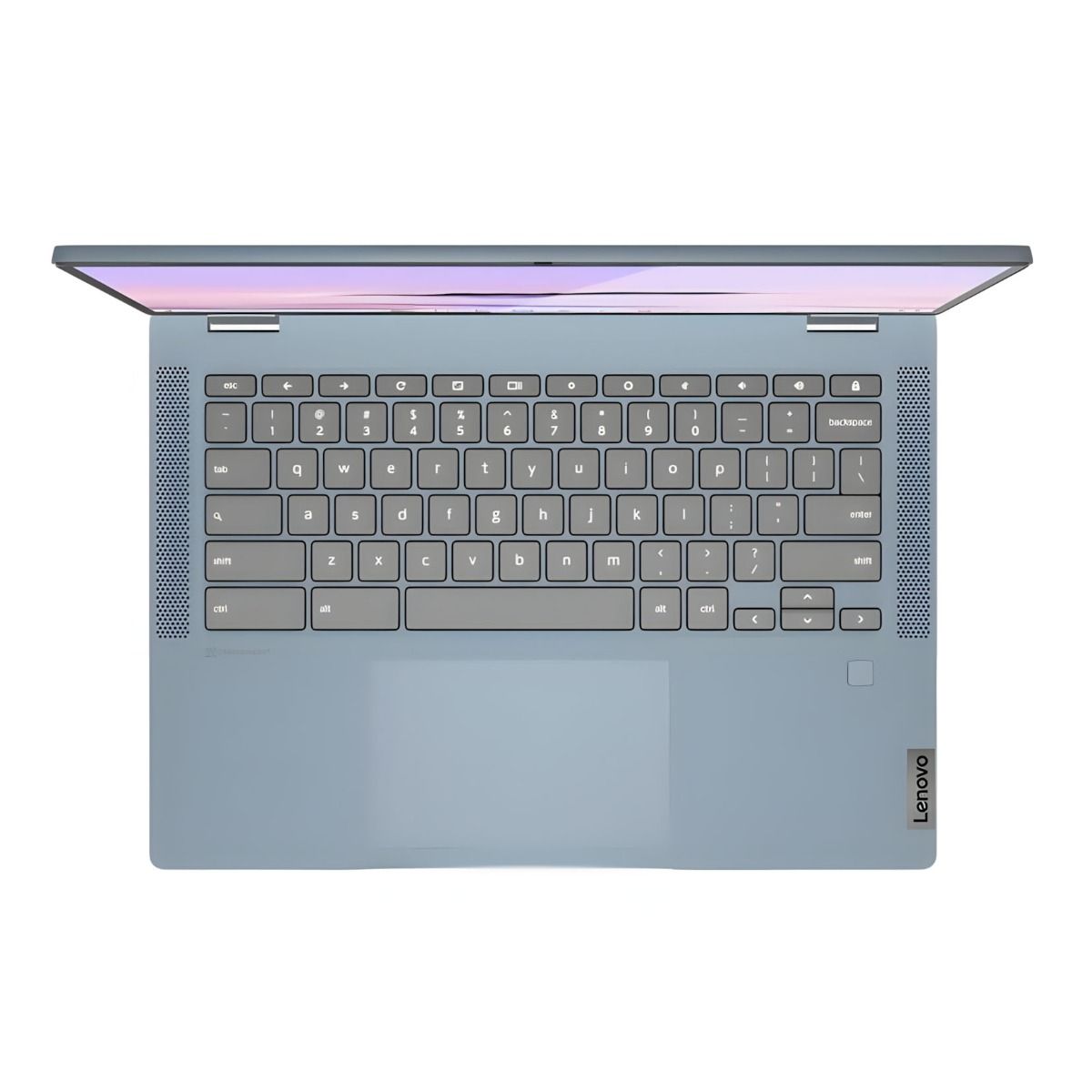 Lenovo IdeaPad Flex 5 Chrome 14IAU7 14" TS Laptop Intel i5 13th Gen 8GB 512GB Blue