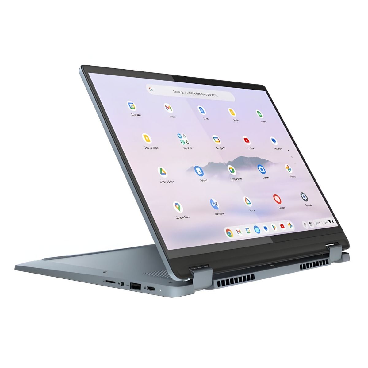 Lenovo IdeaPad Flex 5 Chrome 14IAU7 14" TS Laptop Intel i5 13th Gen 8GB 512GB Blue