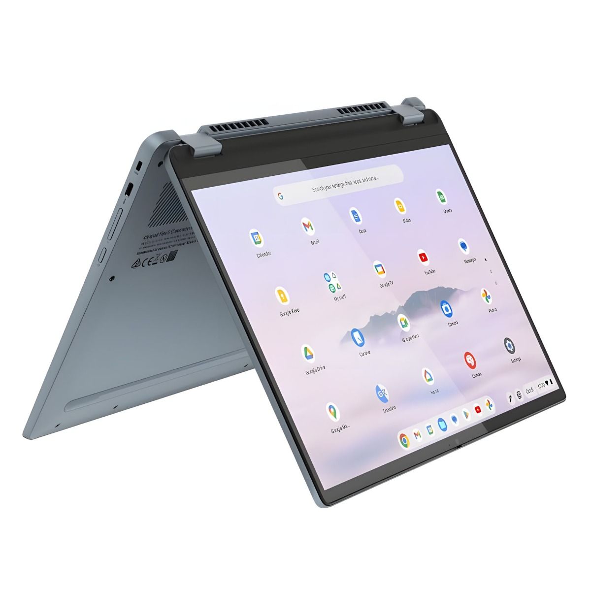 Lenovo IdeaPad Flex 5 Chrome 14IAU7 14" TS Laptop Intel i5 13th Gen 8GB 512GB Blue