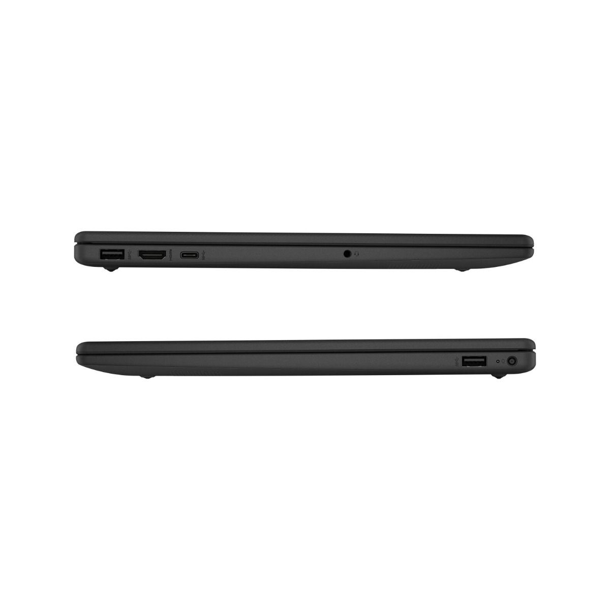 HP 15-fc0514na 15.6" Laptop AMD Ryzen 5 7520U 8GB RAM 256GB SSD Jet Black