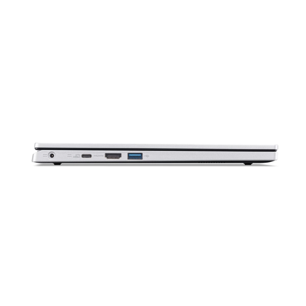 Acer Aspire 3 A314-36P-37L3 14" Laptop Intel i3-N305 8GB RAM 512GB SSD Silver