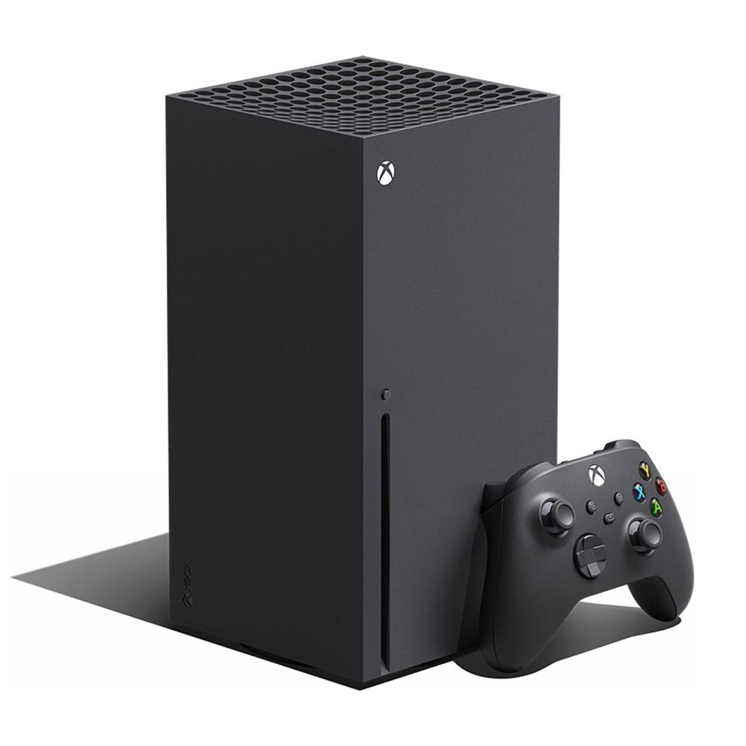 Microsoft XBOX Series X 4K Ready Console 1TB Storage with Controller Black