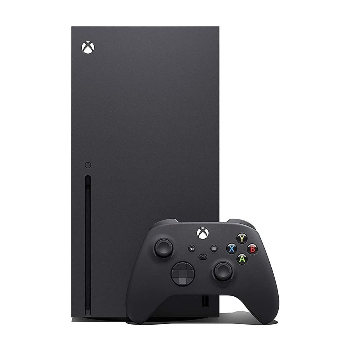 Microsoft XBOX Series X 4K Ready Console 1TB Storage with Controller Black