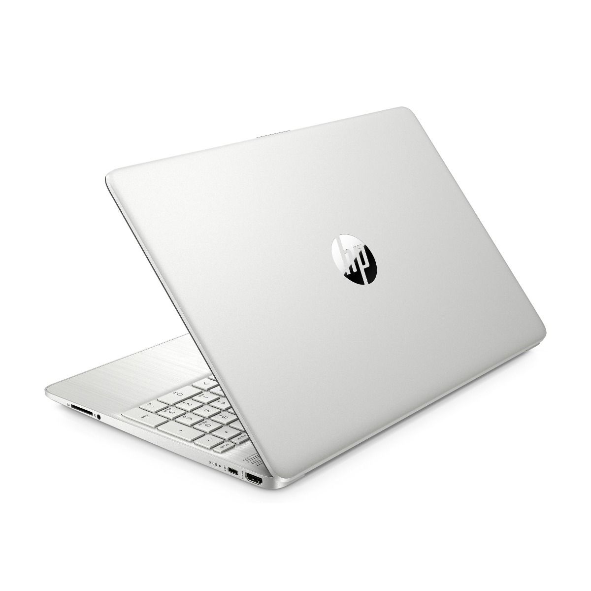 HP 15s-fq5021na 15.6" Laptop Intel i5 12th Gen 8GB RAM 256GB SSD Silver