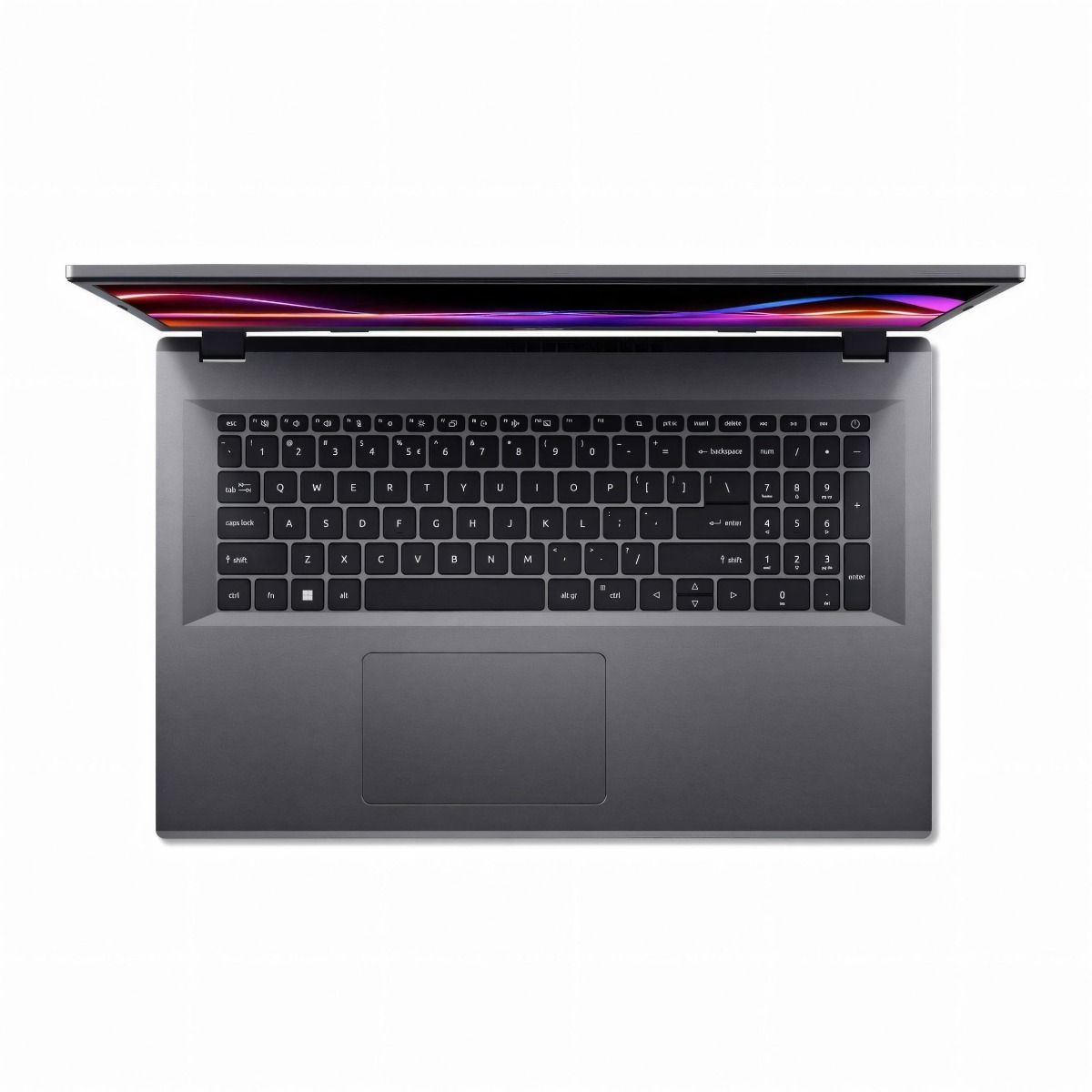 Acer Aspire 3 A317-55P-3934 17.3" Laptop Intel i3-N305 8GB RAM 256GB SSD Grey