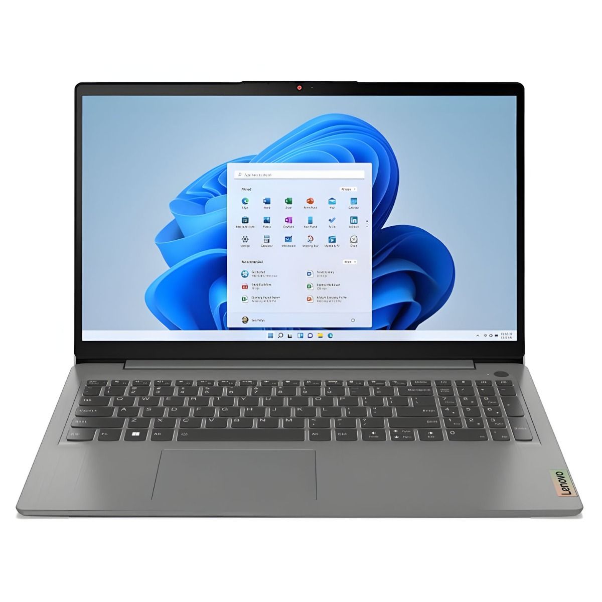 Lenovo IdeaPad Slim 3 15IRH8 15.6" FHD Laptop Intel Core i5 8GB RAM 512 GB SSD