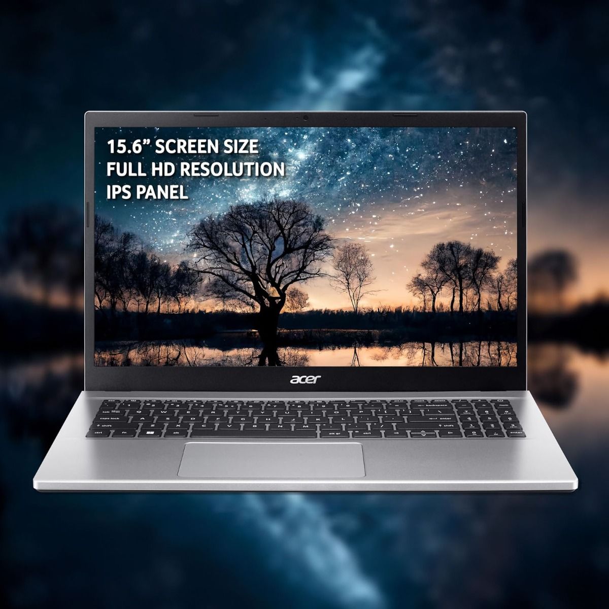 Acer Aspire 3 A315-44P-R7B4 15.6" Laptop Ryzen 5 16GB RAM 512GB SSD