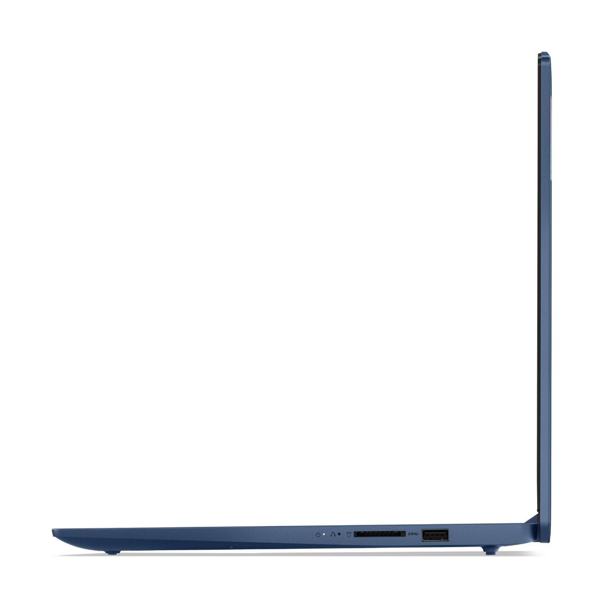 Lenovo IdeaPad Slim 3 15IAN8 15.6" Laptop Intel N100 4GB RAM 128GB SSD Blue