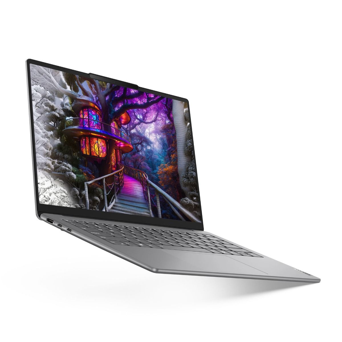 Lenovo Yoga Slim 7 14IMH9 14" OLED Laptop Intel Core Ultra 5 16GB RAM 512GB SSD