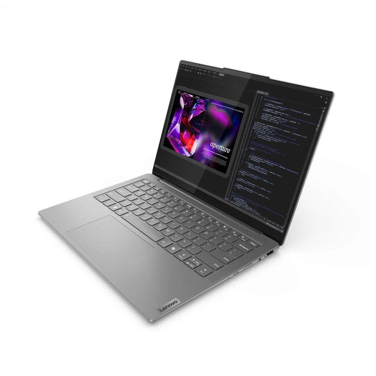 Lenovo Yoga Slim 7 14IMH9 14" OLED Laptop Intel Core Ultra 7 16GB RAM 1TB SSD