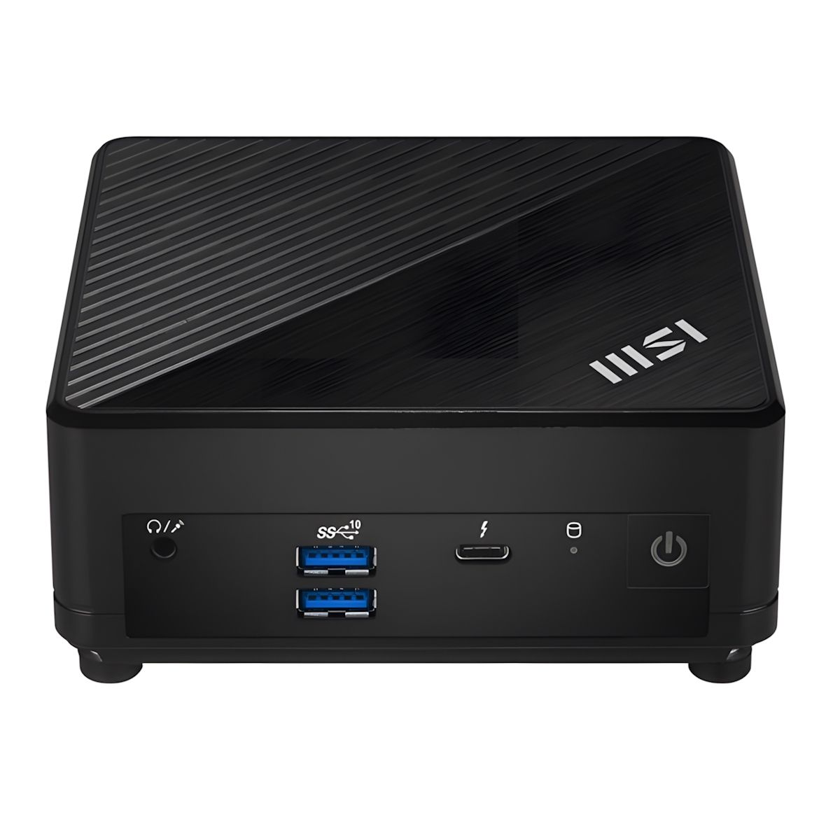 MSI Cubi 5 12M Barebone Mini PC Intel Core i5-1235U No RAM No SSD No OS
