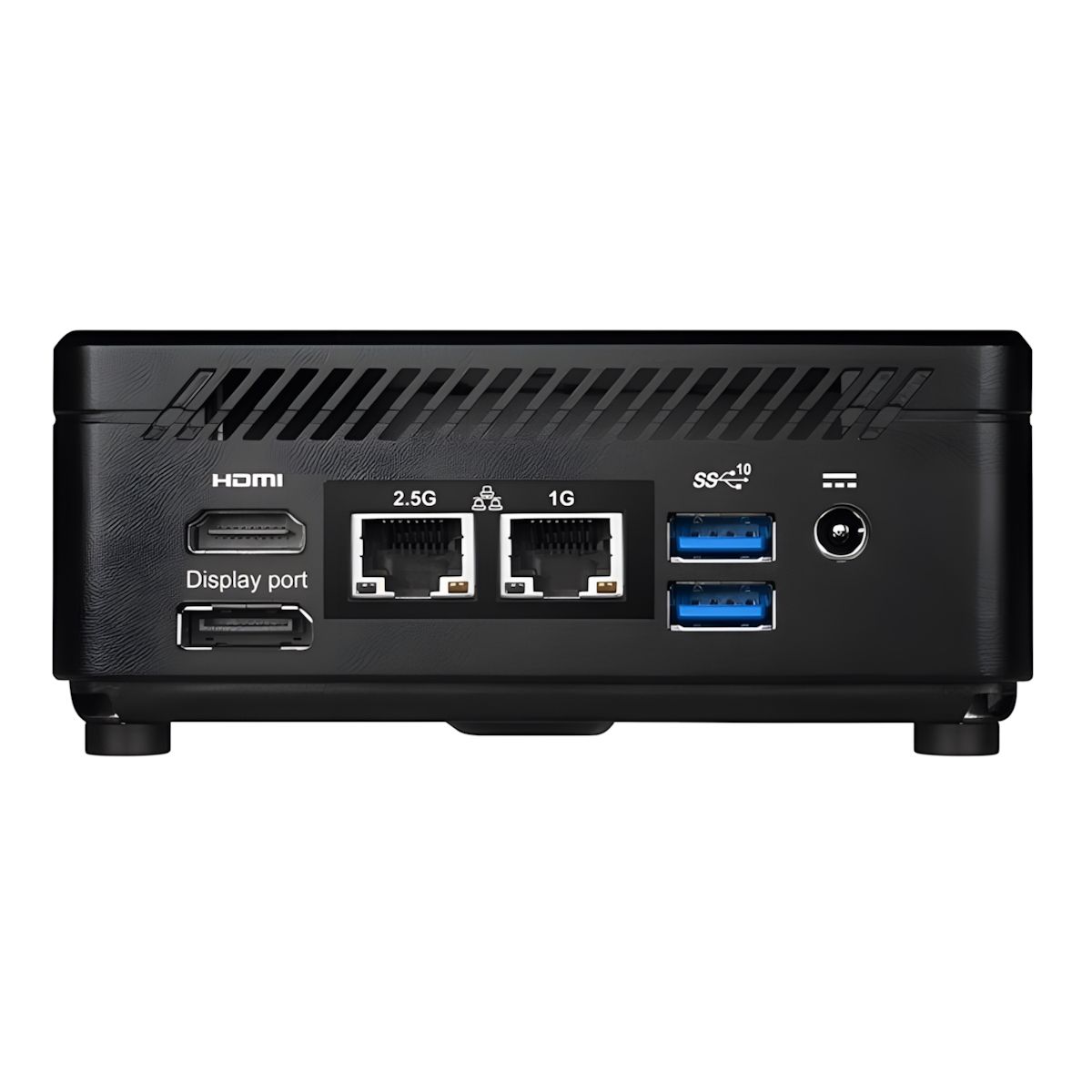 MSI Cubi 5 12M Barebone Mini PC Intel Core i5-1235U No RAM No SSD No OS