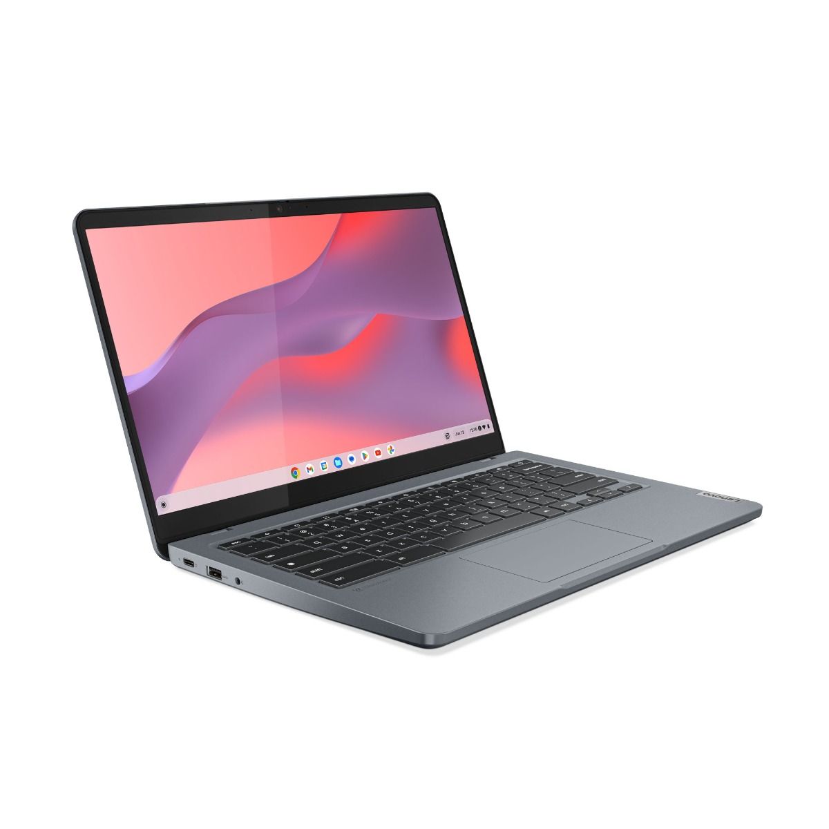 Lenovo IdeaPad Slim 3 14" 14IAN8 Chromebook Laptop Intel i3 8GB RAM 256GB eMMC