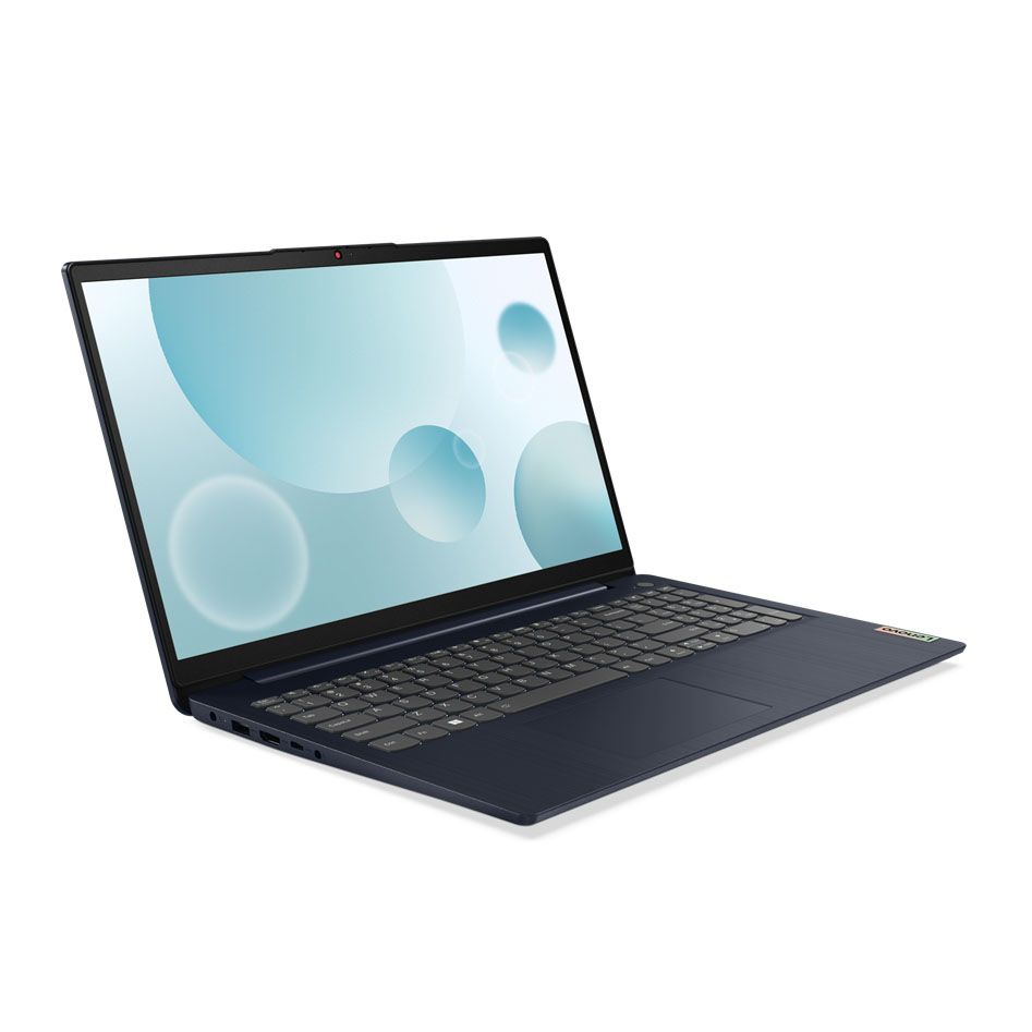 Lenovo IdeaPad 3 15IAU7 15.6" Laptop Intel i5 12th Gen 8GB RAM 256GB SSD Blue