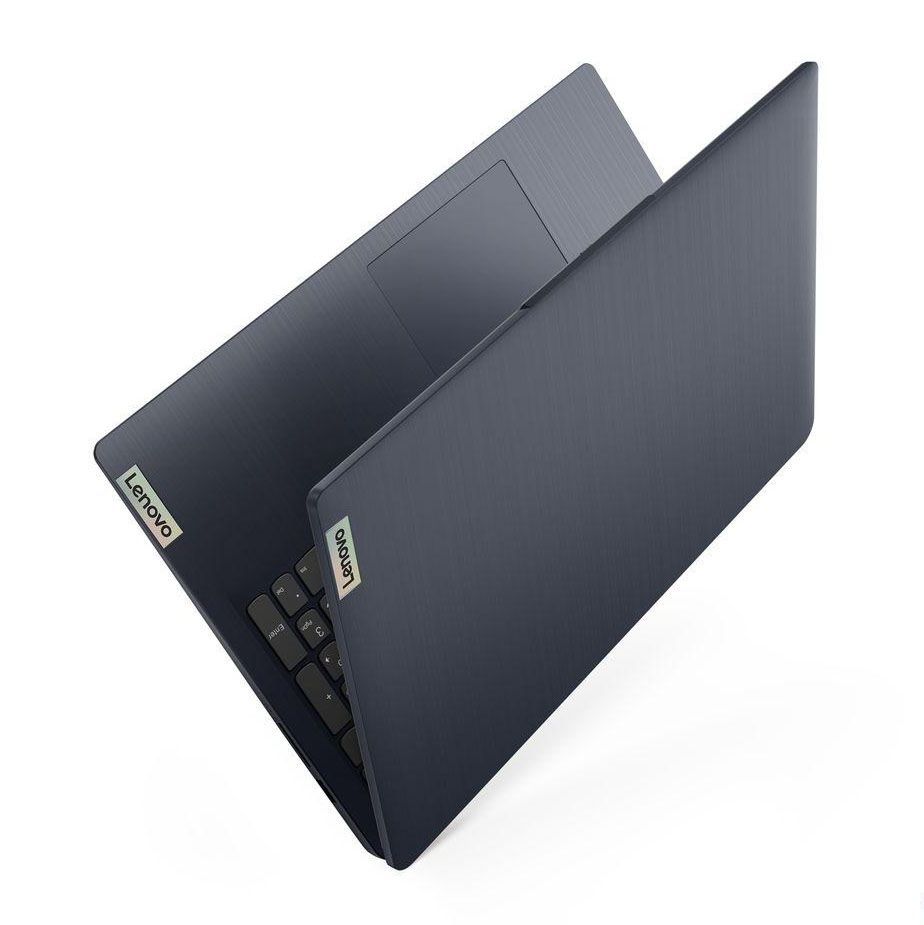 Lenovo IdeaPad 3 15IAU7 15.6" Laptop Intel i5 12th Gen 8GB RAM 256GB SSD Blue