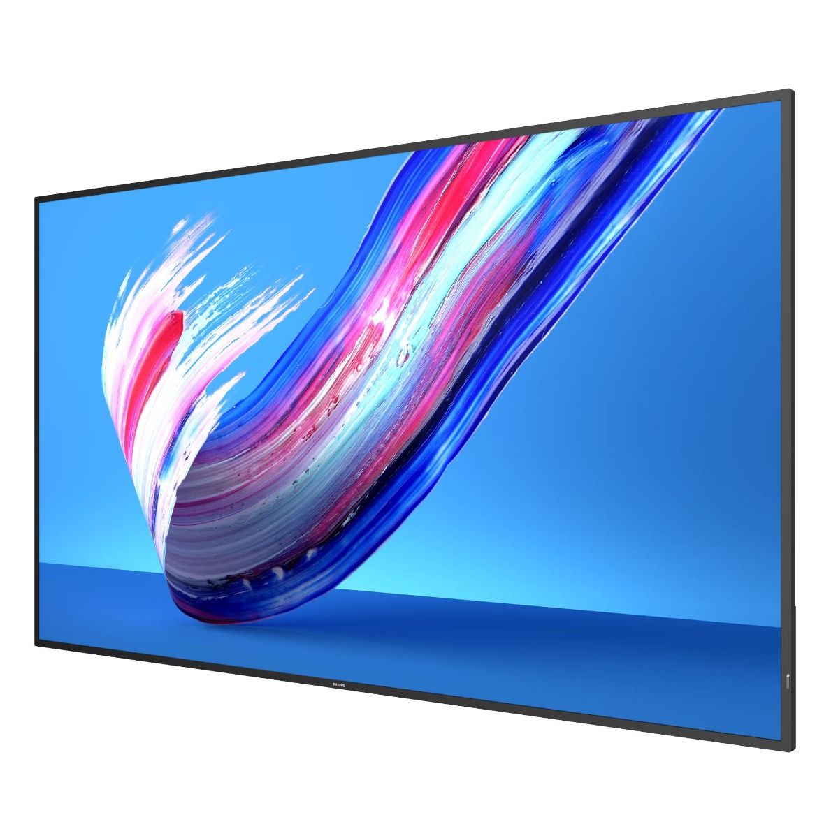 Philips Q-Line 74.5" Ultra HD 4K Digital Signage Direct LED Television Android