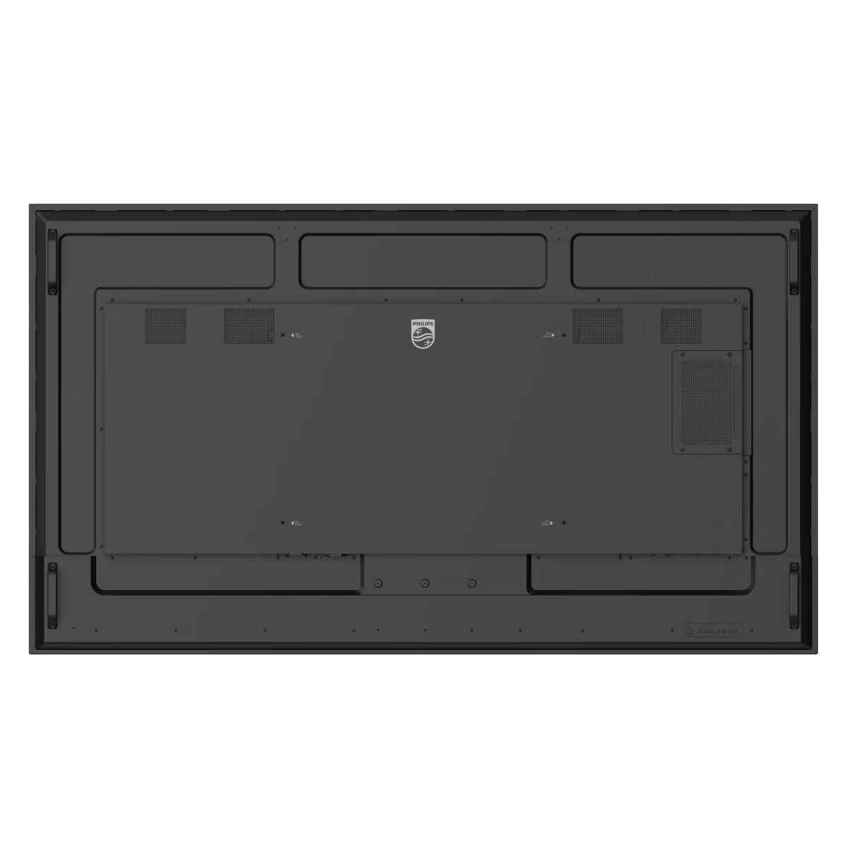 Philips Q-Line 74.5" Ultra HD 4K Digital Signage Direct LED Television Android