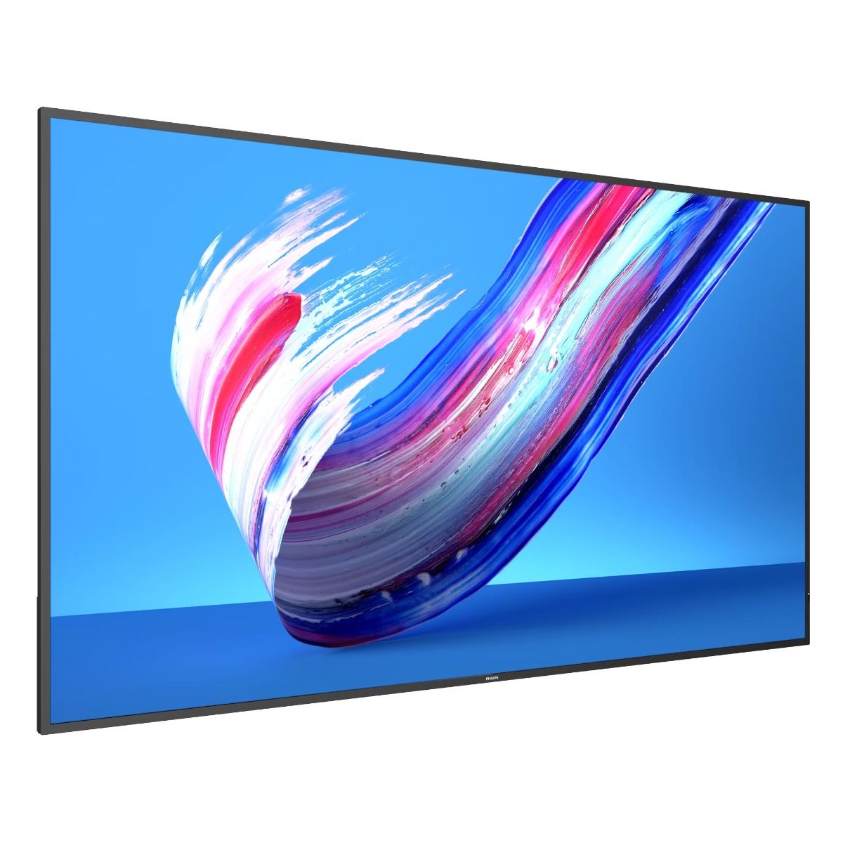 Philips Q-Line 74.5" Ultra HD 4K Digital Signage Direct LED Television Android
