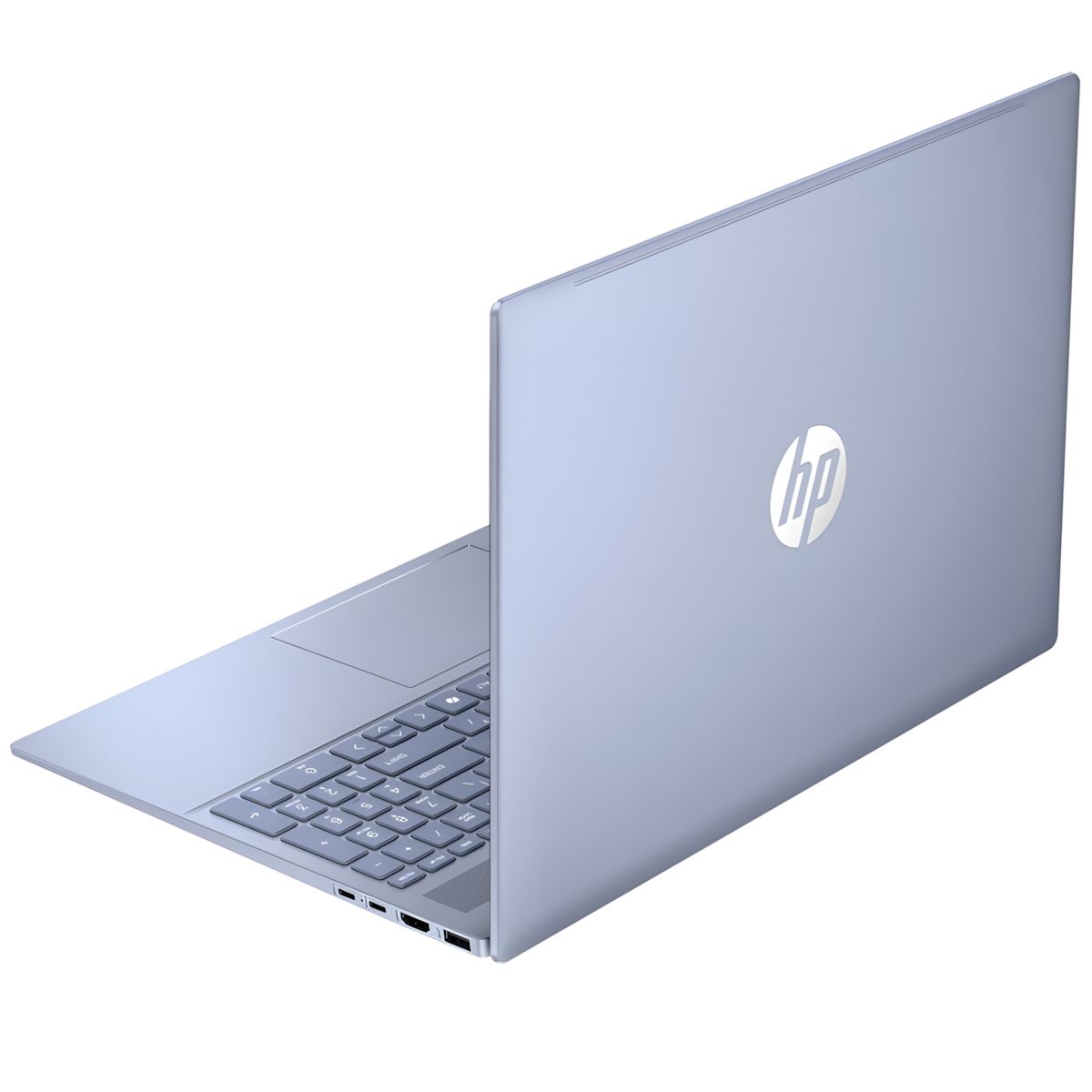 HP Pavilion 16-ag0508sa 16" Touchscreen Laptop Ryzen 5 8GB RAM 512GB SSD Blue