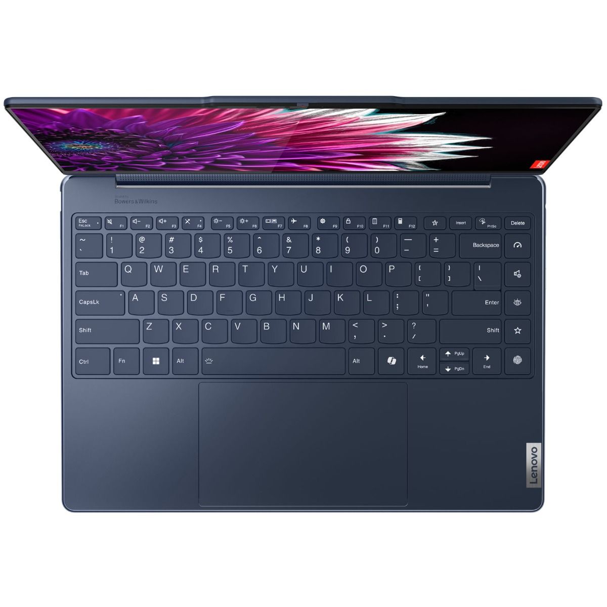 Lenovo Yoga 9 2-in-1 14IMH9 14" OLED Touchscreen Laptop Core Ultra 7 16GB 1TB Blue