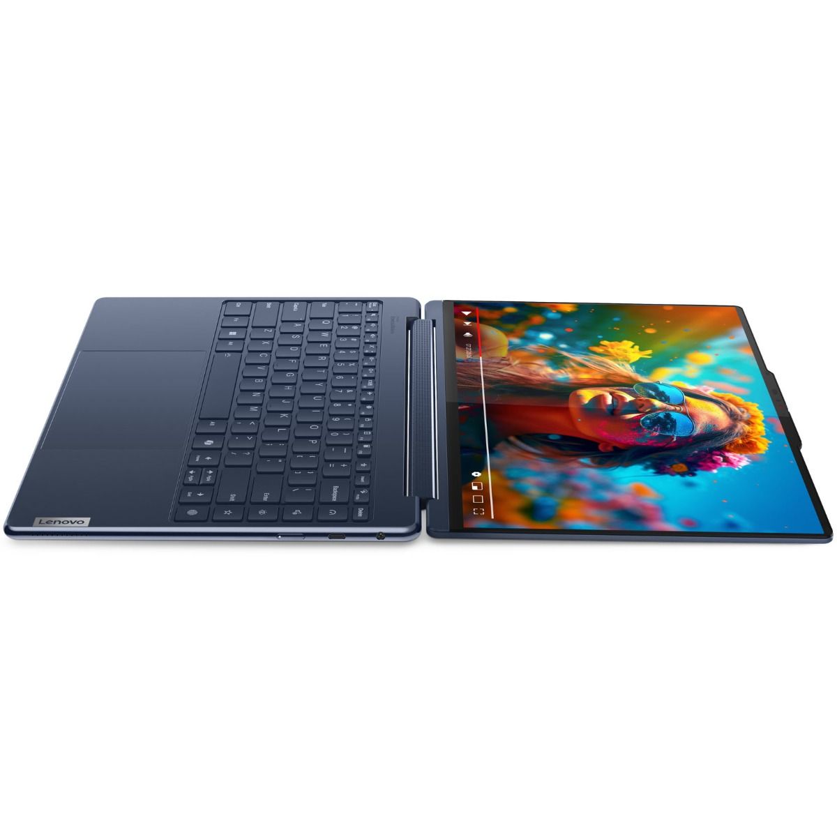 Lenovo Yoga 9 2-in-1 14IMH9 14" OLED Touchscreen Laptop Core Ultra 7 16GB 1TB Blue