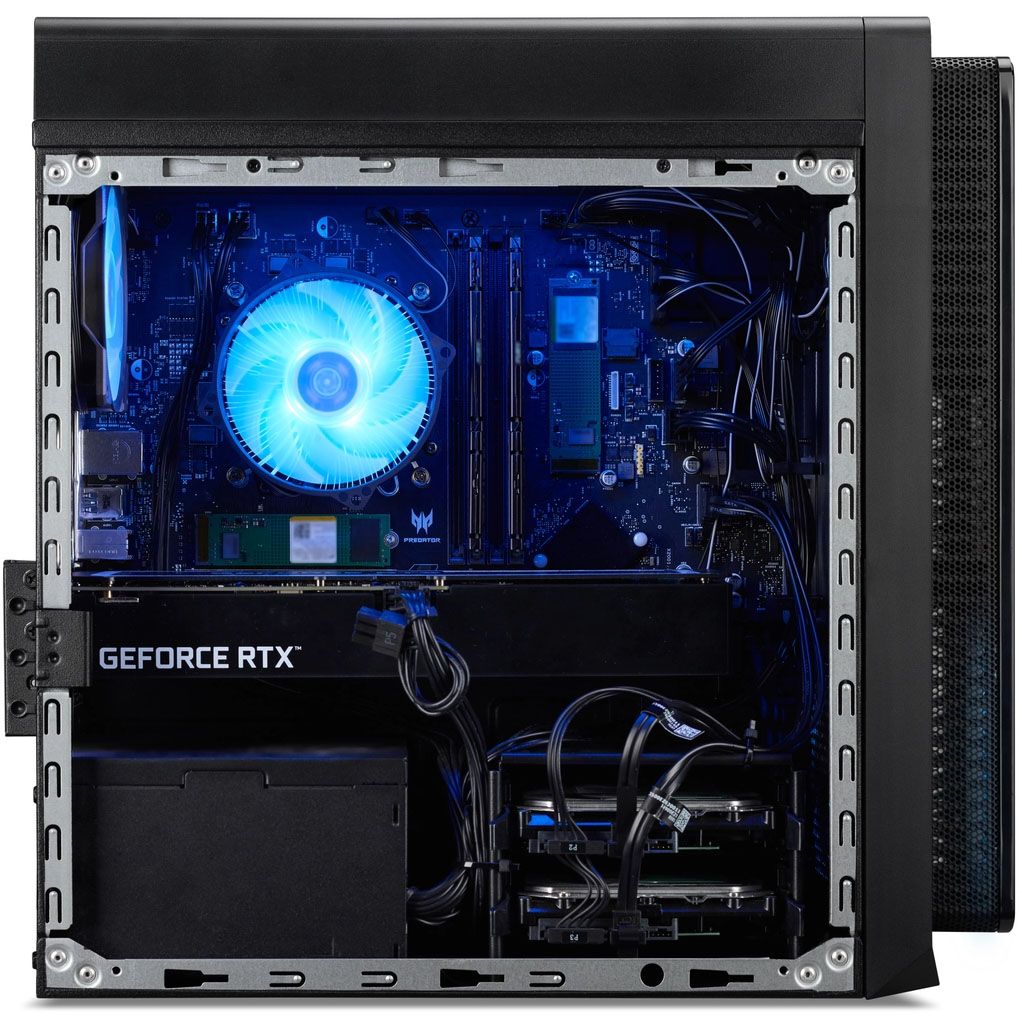 Acer Predator Orion 3000 PO3-655 Gaming PC Intel i7 16GB 1TB RTX 4070 Super