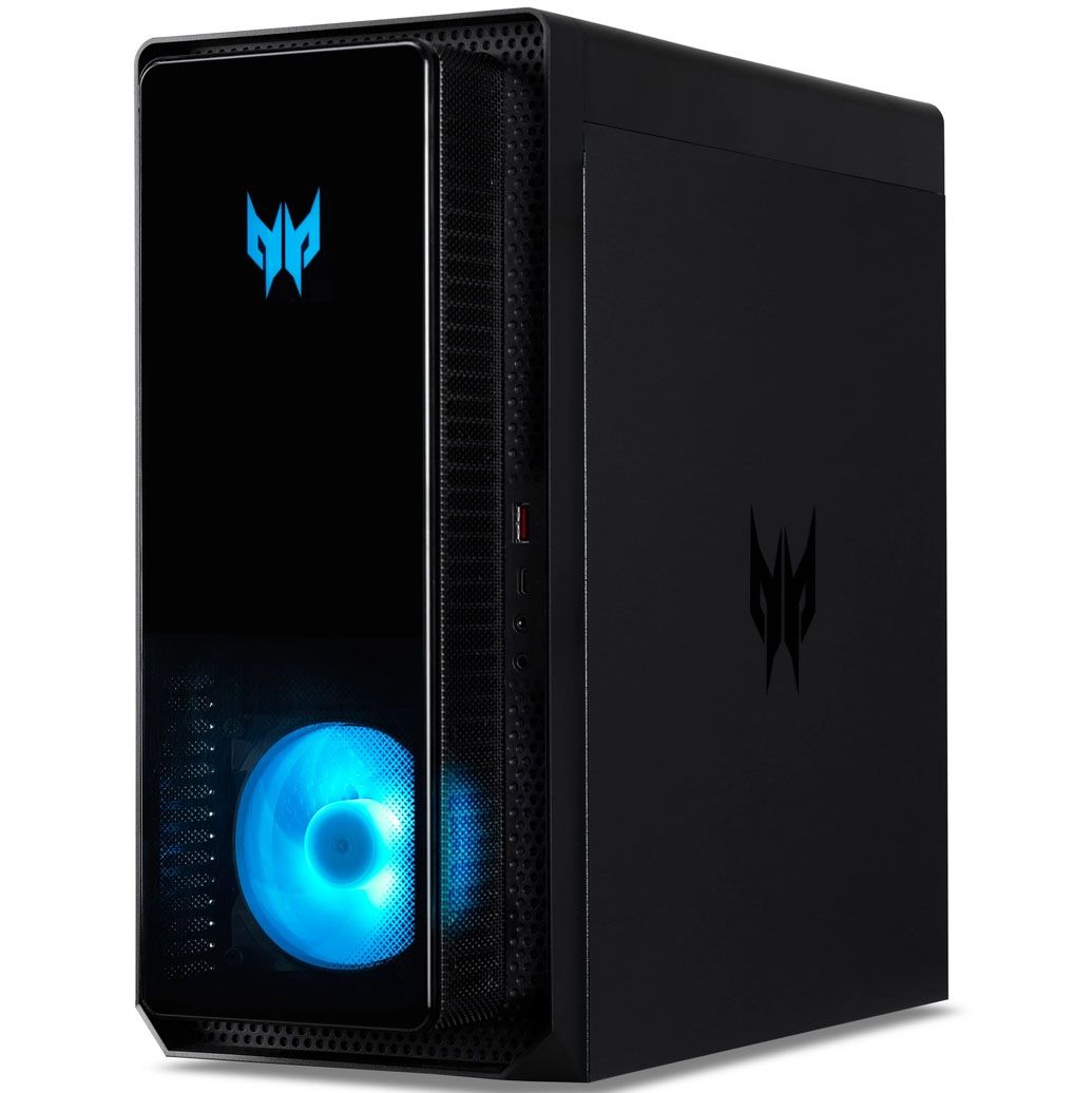Acer Predator Orion 3000 PO3-655 Gaming PC Intel i7 16GB 1TB RTX 4070 Super