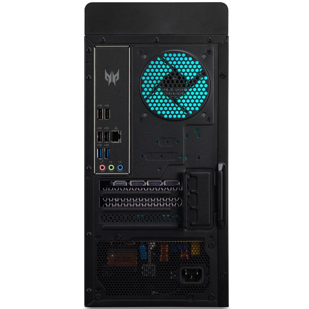 Acer Predator Orion 3000 PO3-655 Gaming PC Intel i7 16GB 1TB RTX 4070 Super