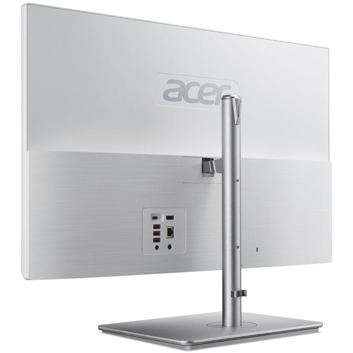 Acer Aspire C27-195ES All-in-One PC Intel Core Ultra 5 16GB RAM 1TB SSD White