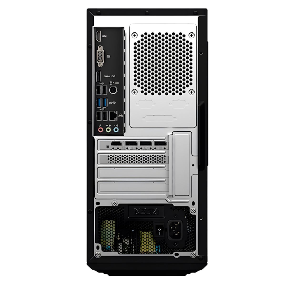 MSI MAG Infinite S3 14NUC5-1605UK Gaming PC Desktop i5 14th Gen 16GB 1TB RTX 5060