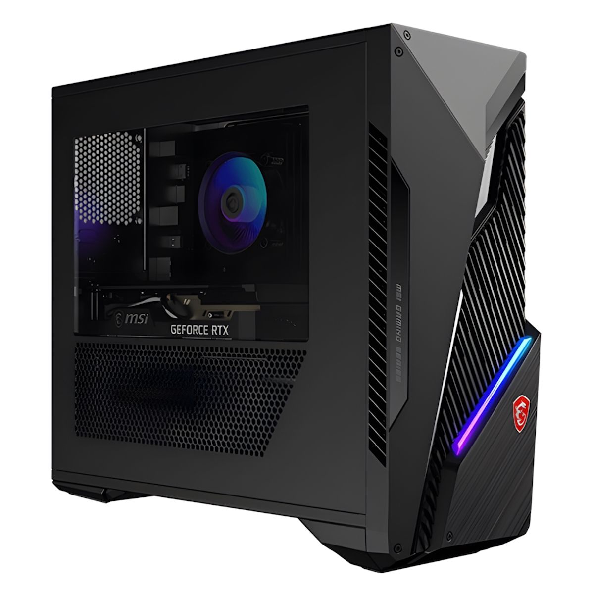 MSI MAG Infinite S3 14NUC5-1605UK Gaming PC Desktop i5 14th Gen 16GB 1TB RTX 5060
