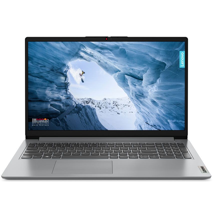 Lenovo IdeaPad 1 15IAU7 15.6" Laptop Intel i3 12th Gen 8GB RAM 128GB SSD Grey