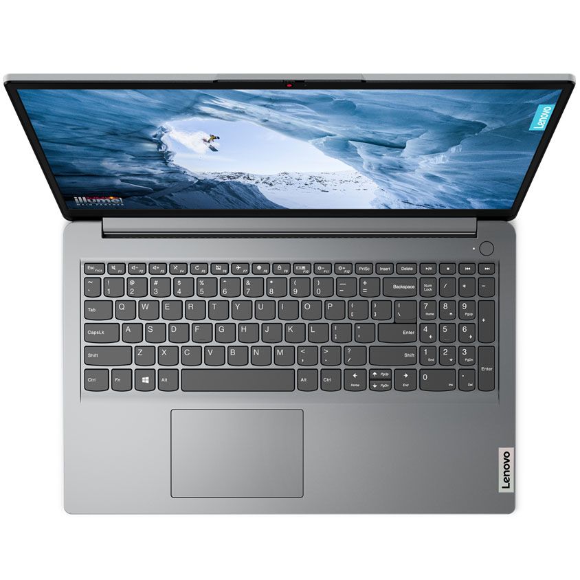 Lenovo IdeaPad 1 15IAU7 15.6" Laptop Intel i3 12th Gen 8GB RAM 128GB SSD Grey