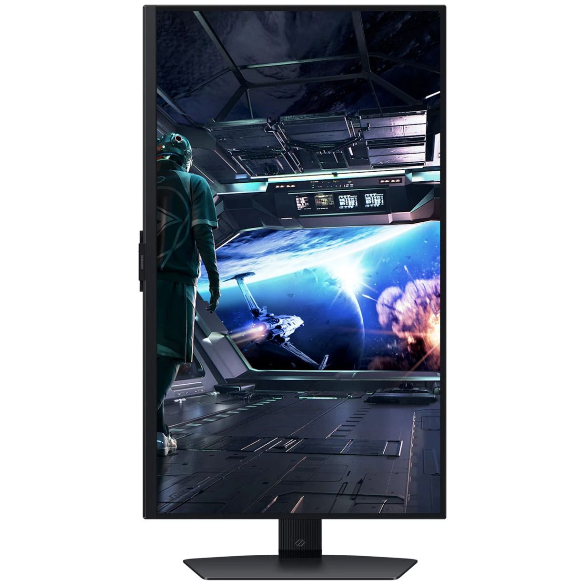 Samsung Odyssey G70D 27" 144Hz 4K Ultra HD IPS Gaming Monitor HDMI 2.1 FreeSync
