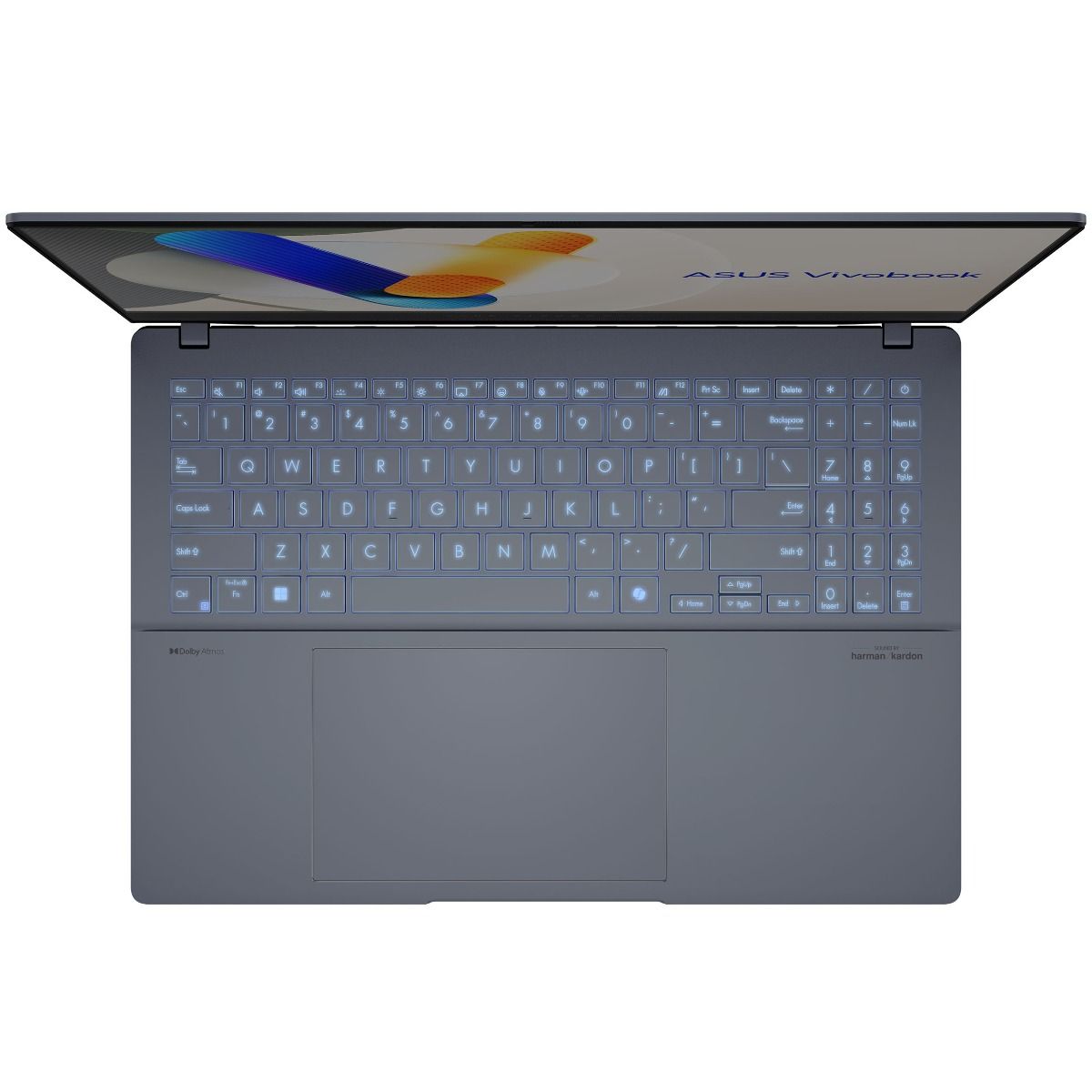 ASUS Vivobook S15 OLED S5506MA Laptop Intel Core Ultra 5 16GB RAM 1TB SSD Mist Blue