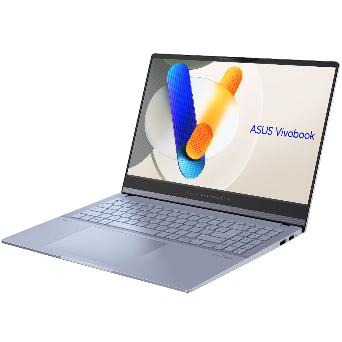 ASUS Vivobook S15 OLED S5506MA Laptop Intel Core Ultra 5 16GB RAM 1TB SSD Mist Blue