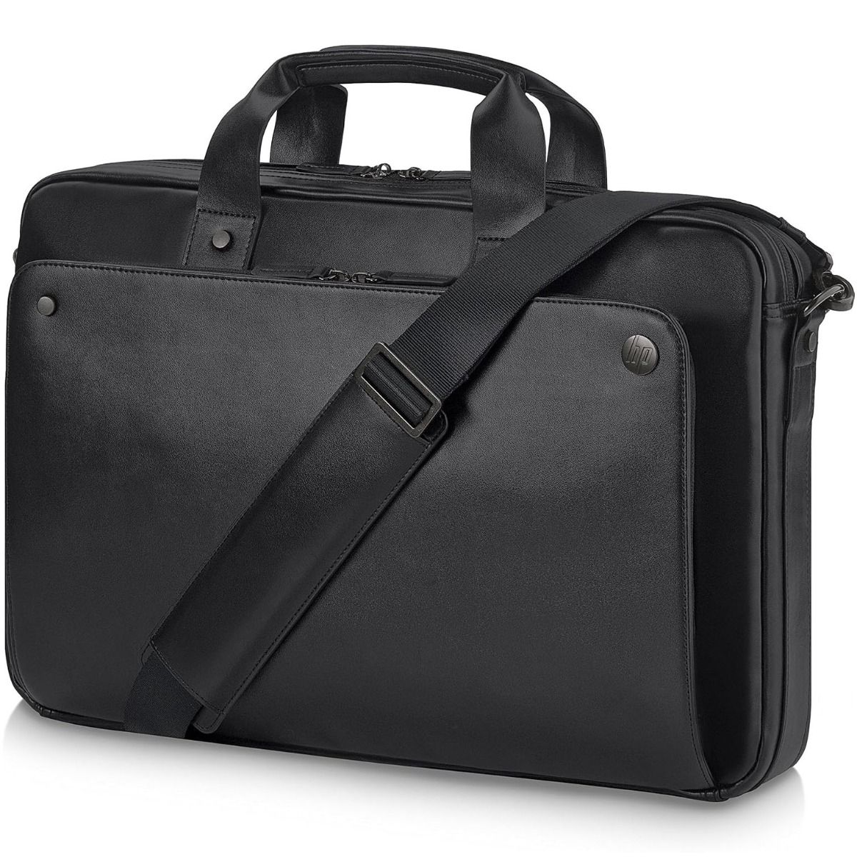 HP Executive 14.1" Slim Topload Lockable Laptop Notebook Carrying Case Bag