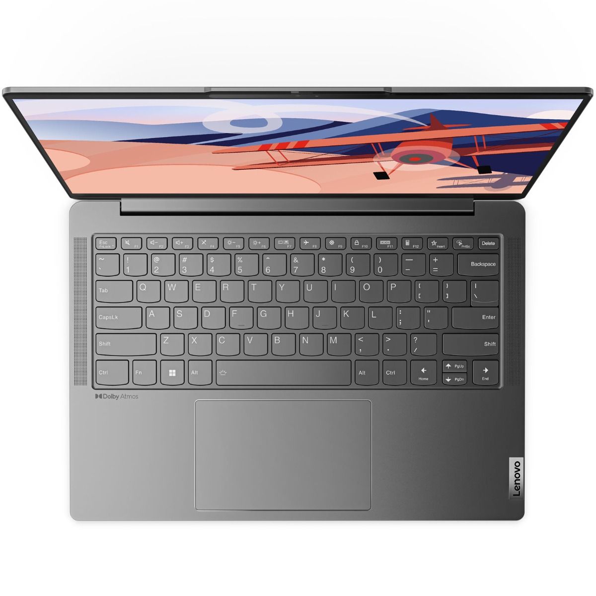 Lenovo Yoga Slim 6 14IRH8 14" OLED Laptop Intel Core i7 13th Gen 16GB RAM 512G SSD Grey