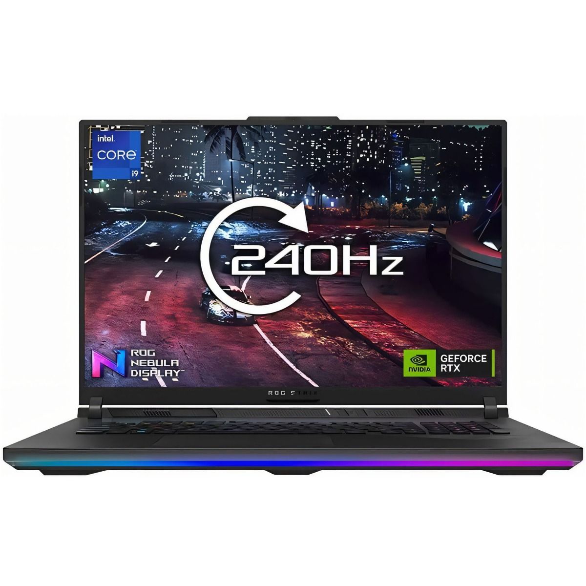 ASUS ROG Strix SCAR 18 G834 Gaming Laptop i9 14th Gen 32GB RAM 2TB SSD RTX 4090