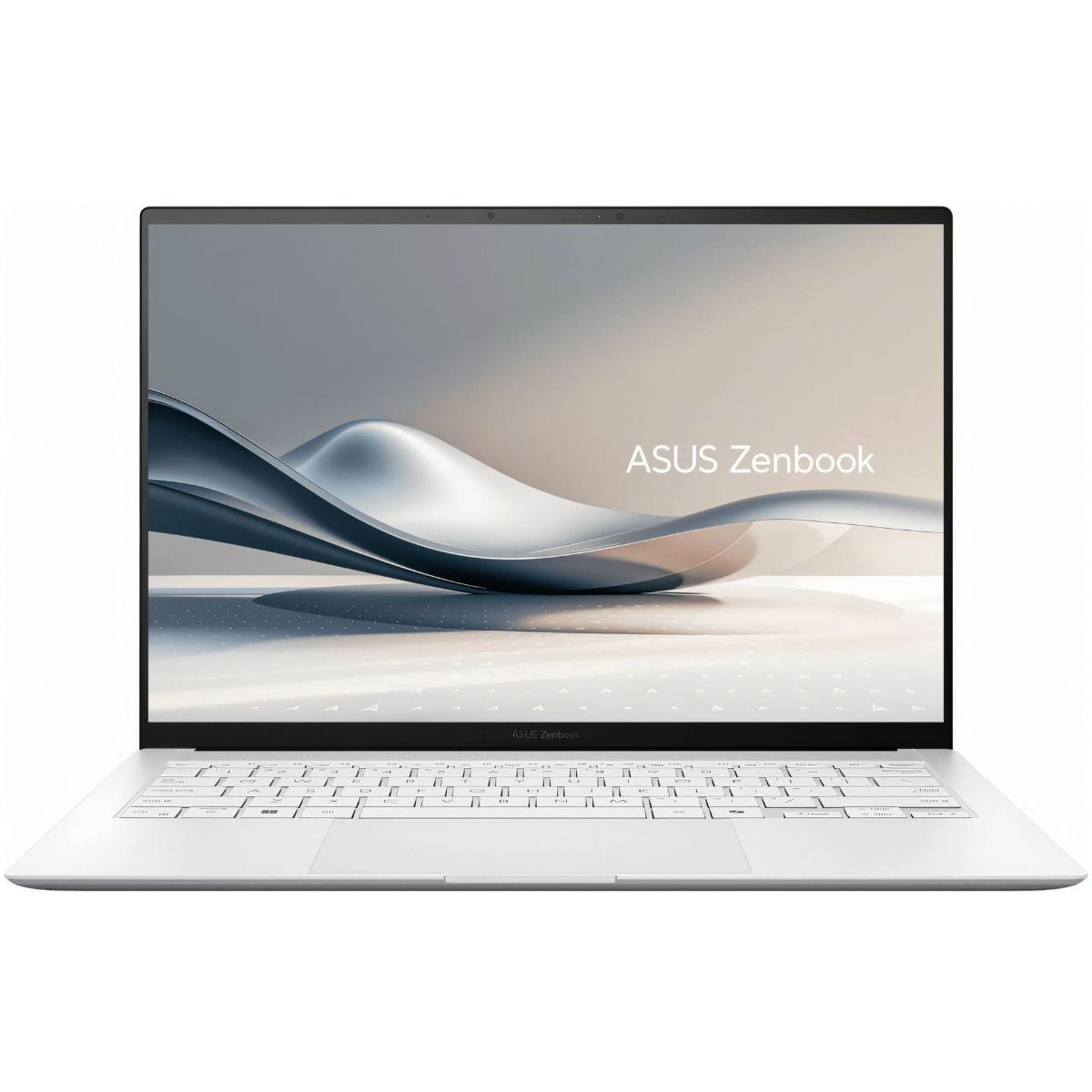 ASUS Zenbook S 14 UX5406 Laptop 3K OLED Core Ultra 9 32GB RAM 1TB SSD White
