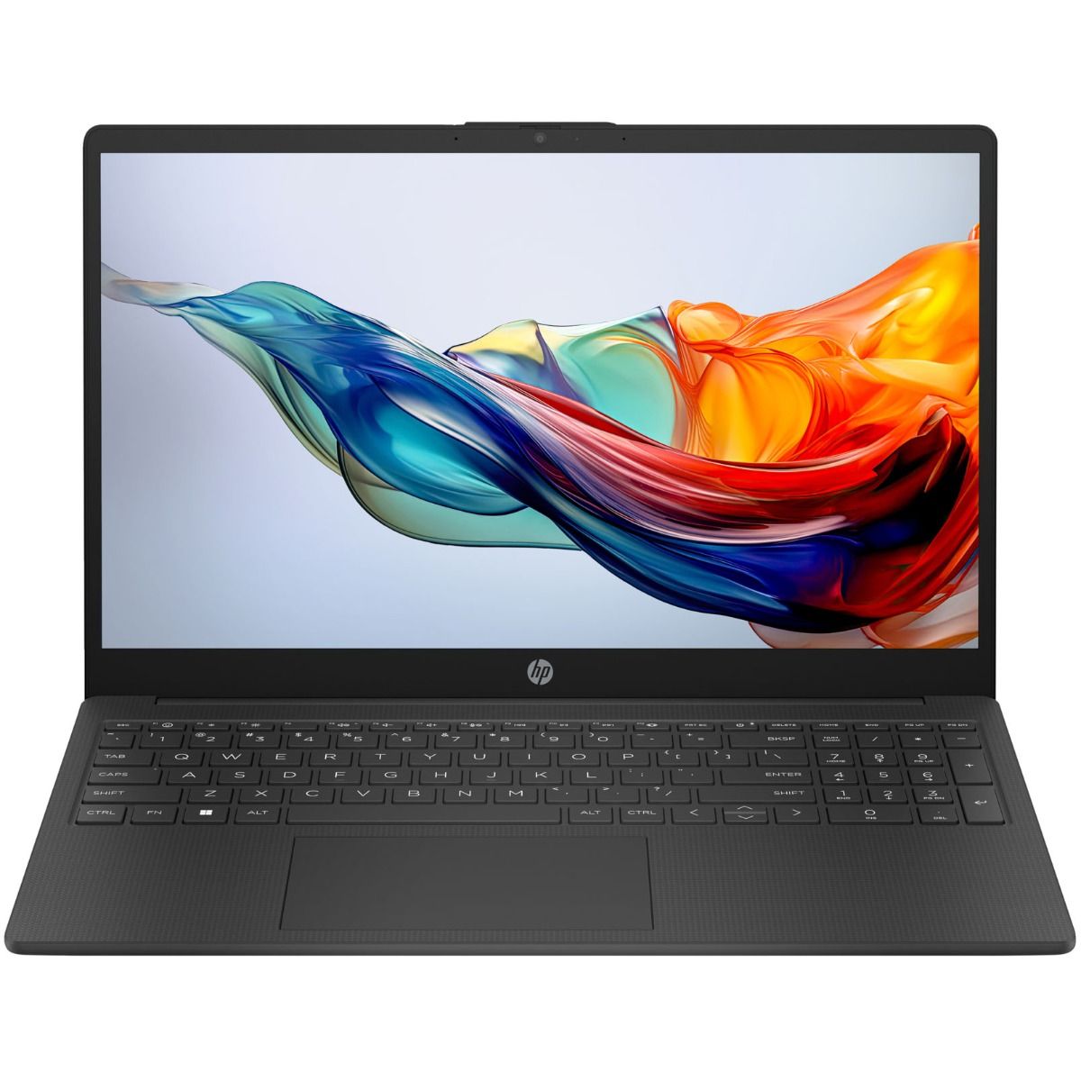 HP 15-fc0036na 15.6" Laptop AMD Ryzen 5 7520U 8GB RAM 512GB SSD Black