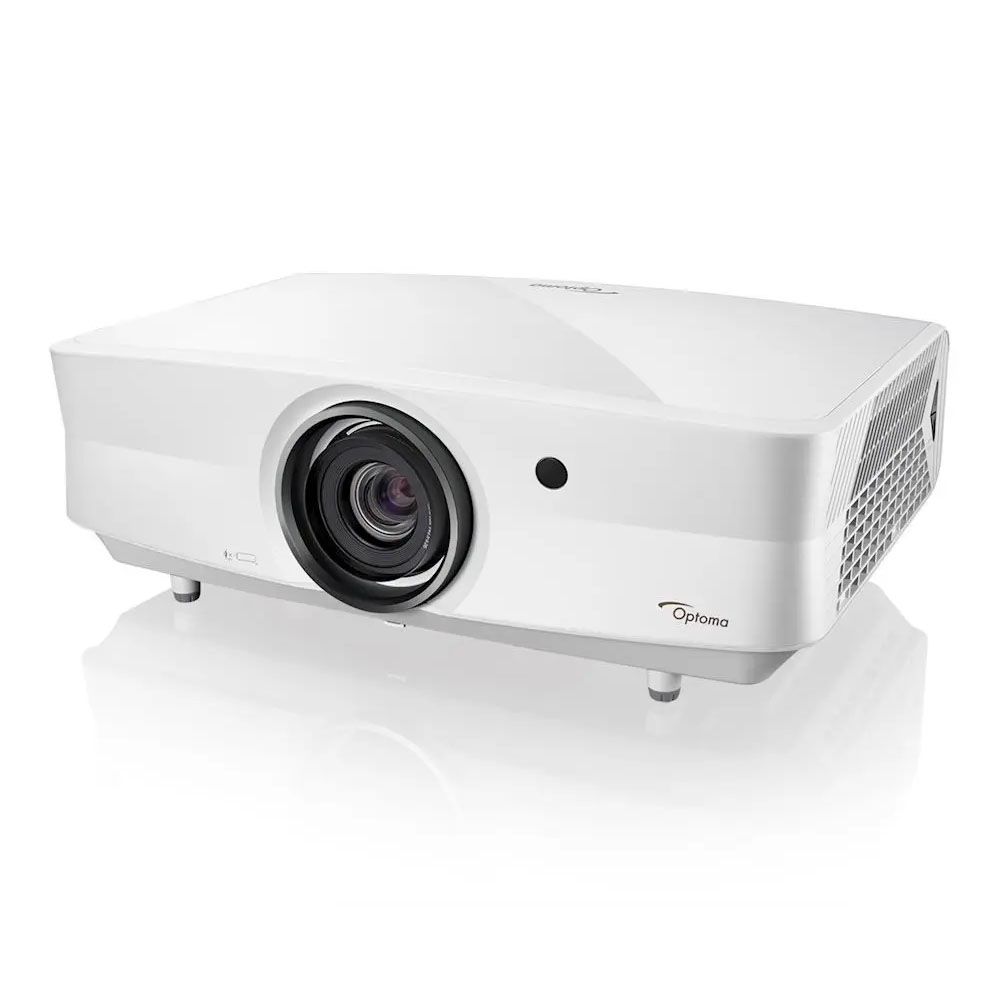 Optoma UHZ65LV 4K UHD Laser Home Entertainment Cinema Projector 5000 Lumens