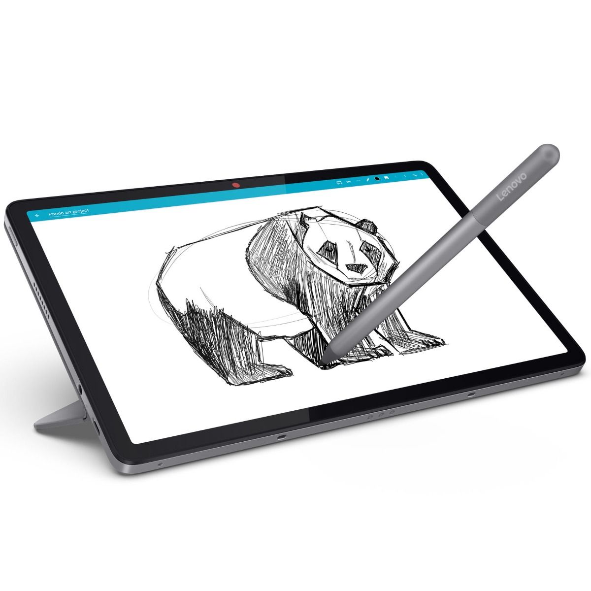 Lenovo Chromebook Duet 11" 11M889 Tablet Kompanio 838 8GB RAM 128GB Storage Grey