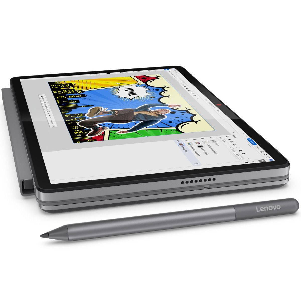 Lenovo Chromebook Duet 11" 11M889 Tablet Kompanio 838 8GB RAM 128GB Storage Grey