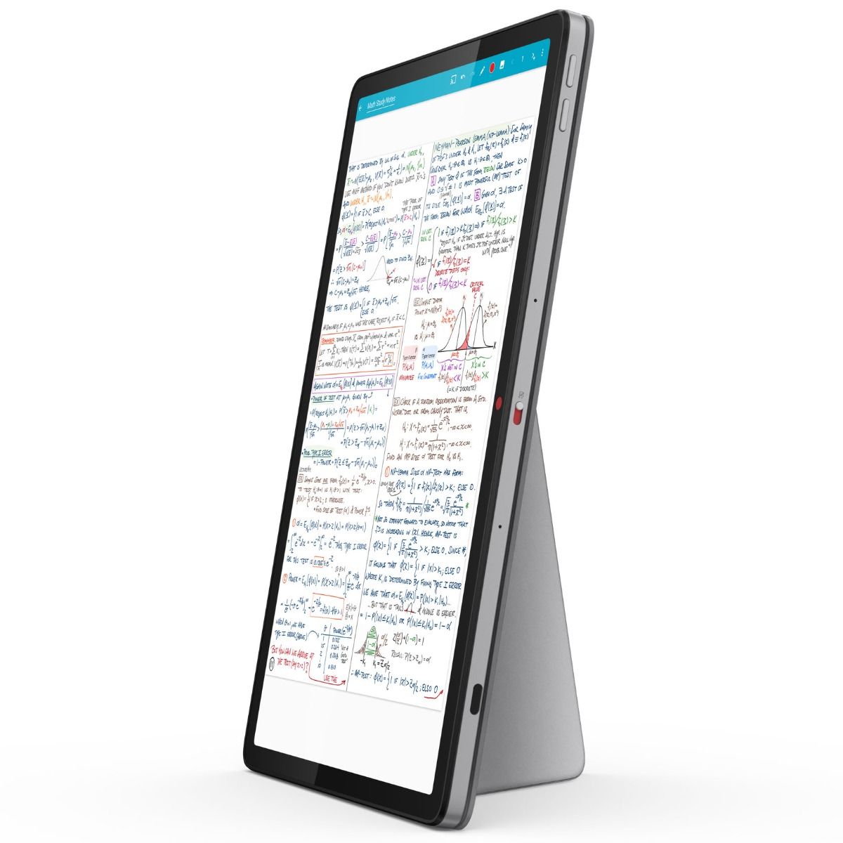 Lenovo Chromebook Duet 11" 11M889 Tablet Kompanio 838 8GB RAM 128GB Storage Grey