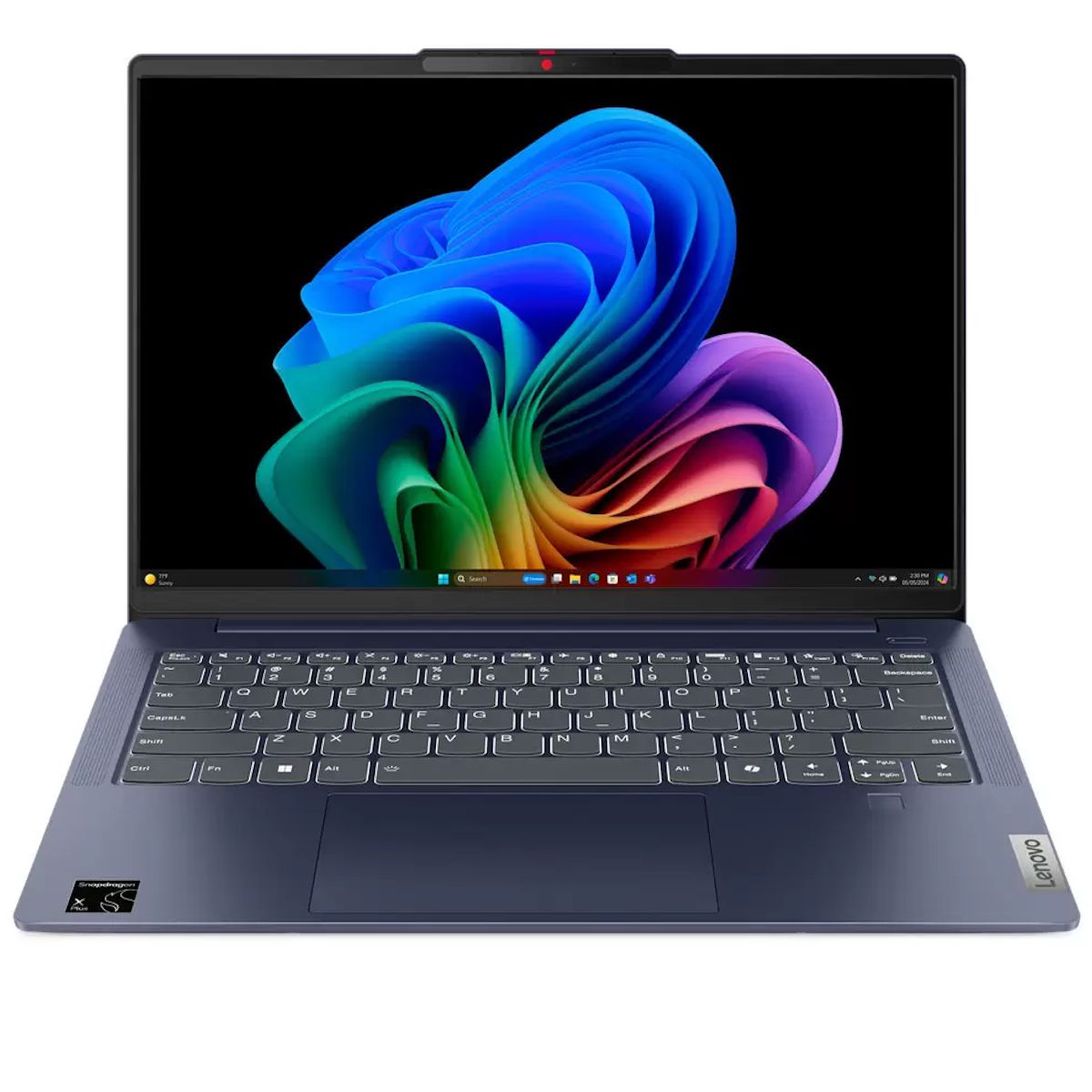 Lenovo IdeaPad Slim 5 14Q8X9 14" OLED Laptop Snapdragon X Plus 16GB RAM 512GB SSD
