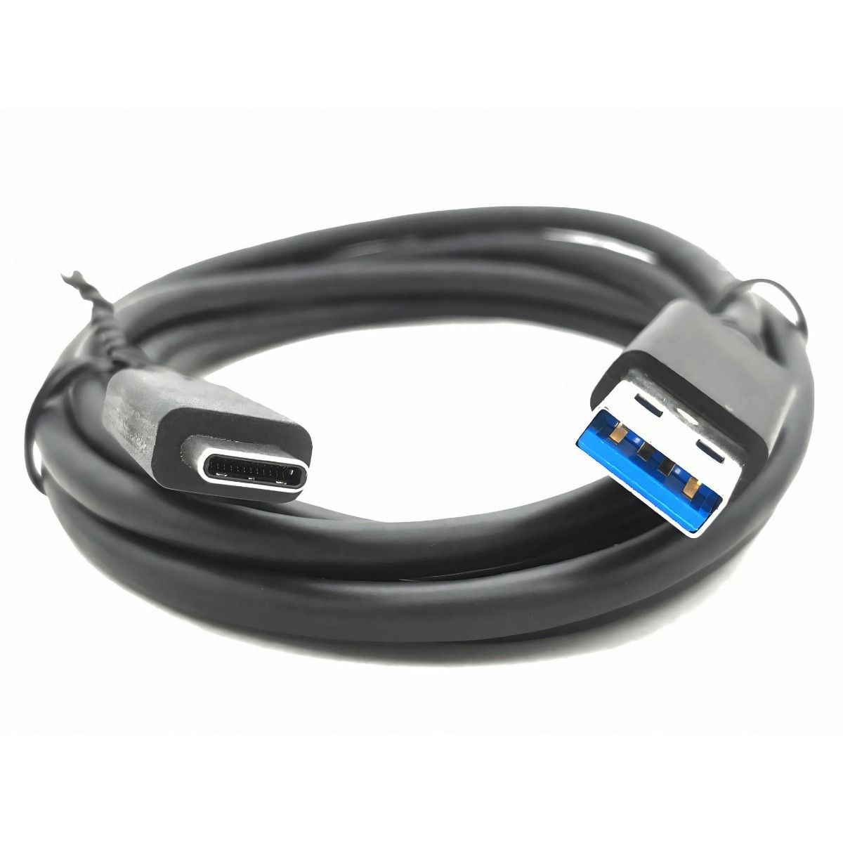 Dell USB-C to USB 3 Gen1 Type A Cable 1.8m Black Charging and Data
