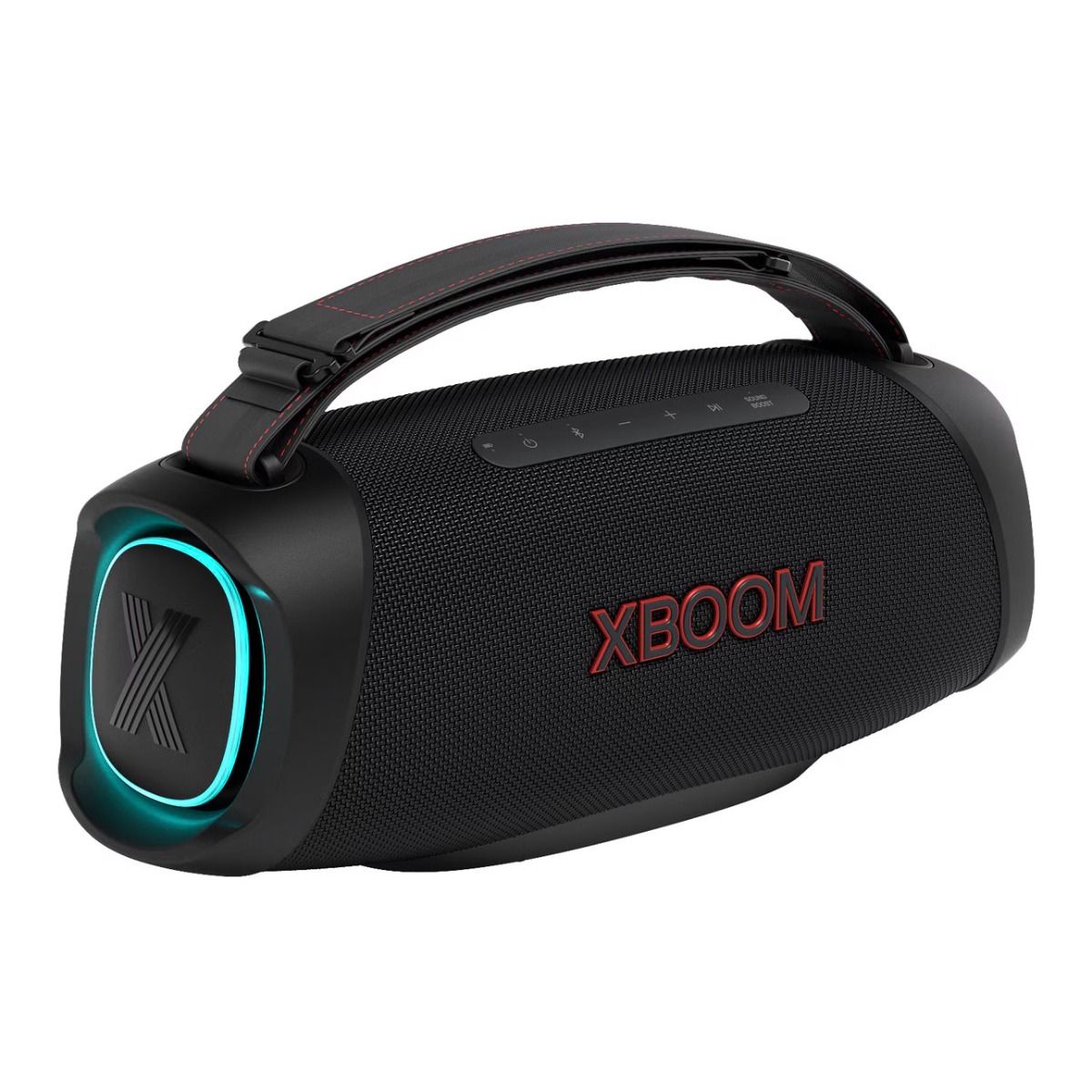 LG XBOOM Go XG8T Portable Speaker Water Resistant 15 Hour Battery