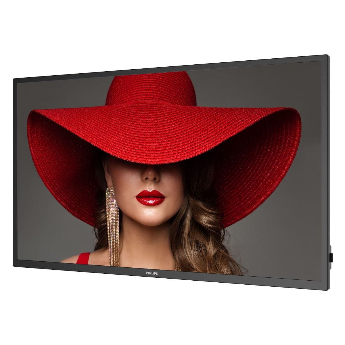 Philips D-Line 32" Full HD Digital Signage ADS Display / Monitor 400 Nit Android